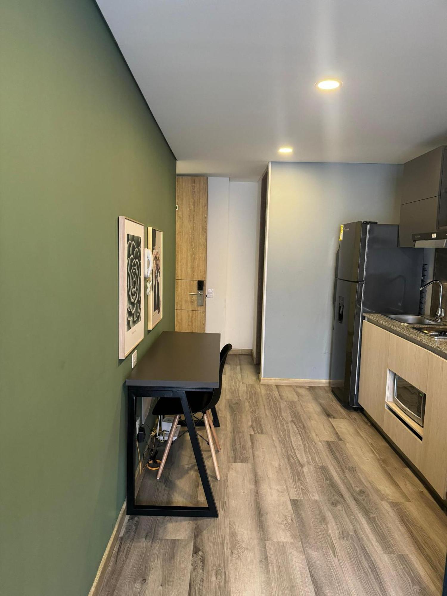 Loft 401 Cabrera Apartamento Bogotá