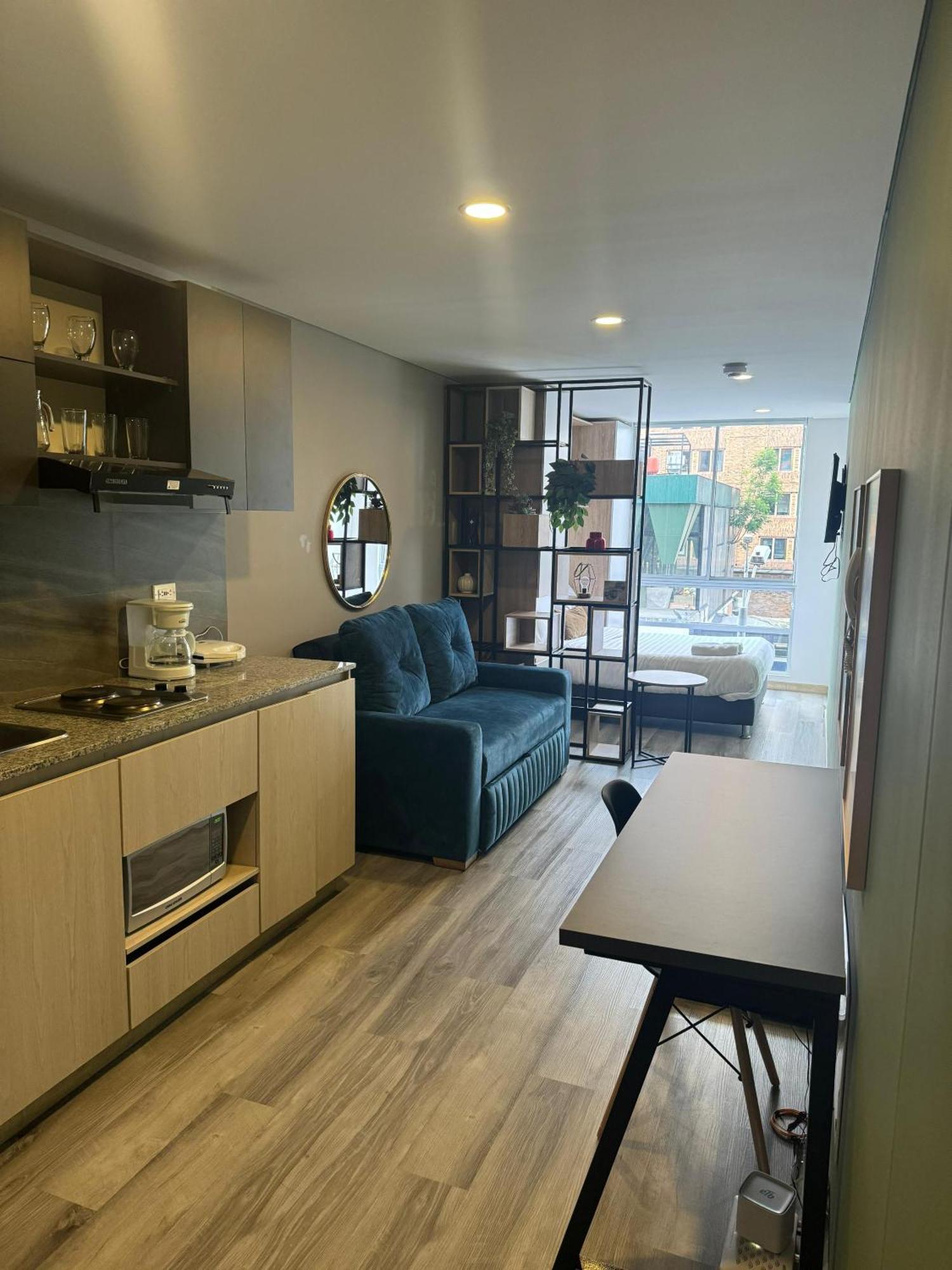 Loft 401 Cabrera Apartamento