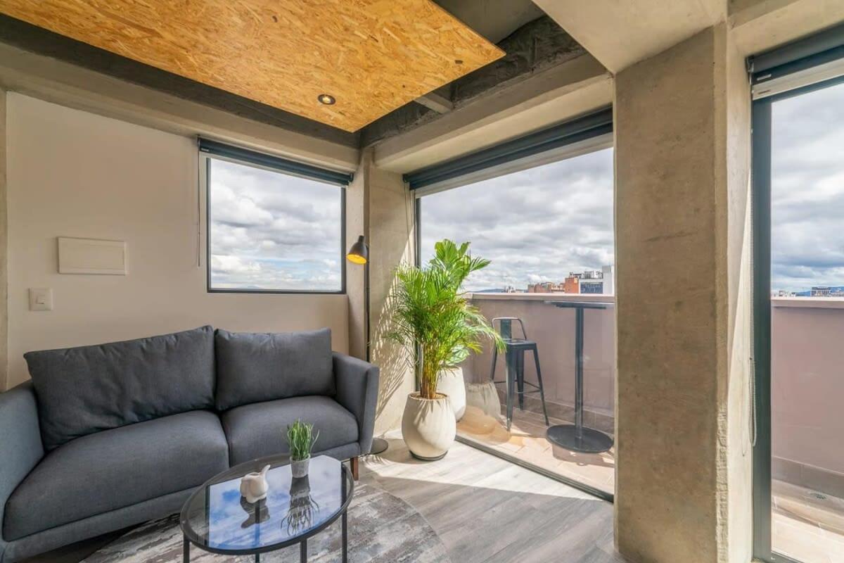 Apartment Mambe Building In Chapinero Bogota