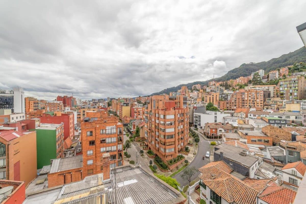 Apartment Mambe Building In Chapinero *