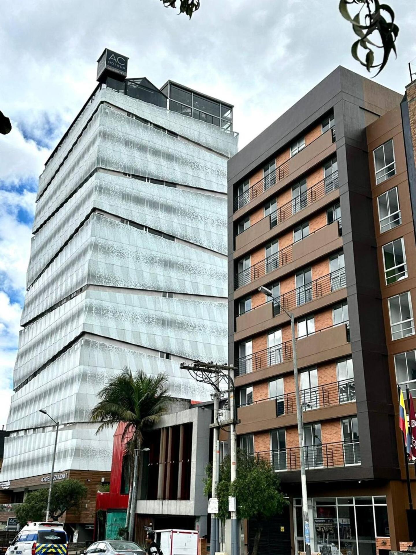Hotel The Cabrera Eighty Fifth Bogota