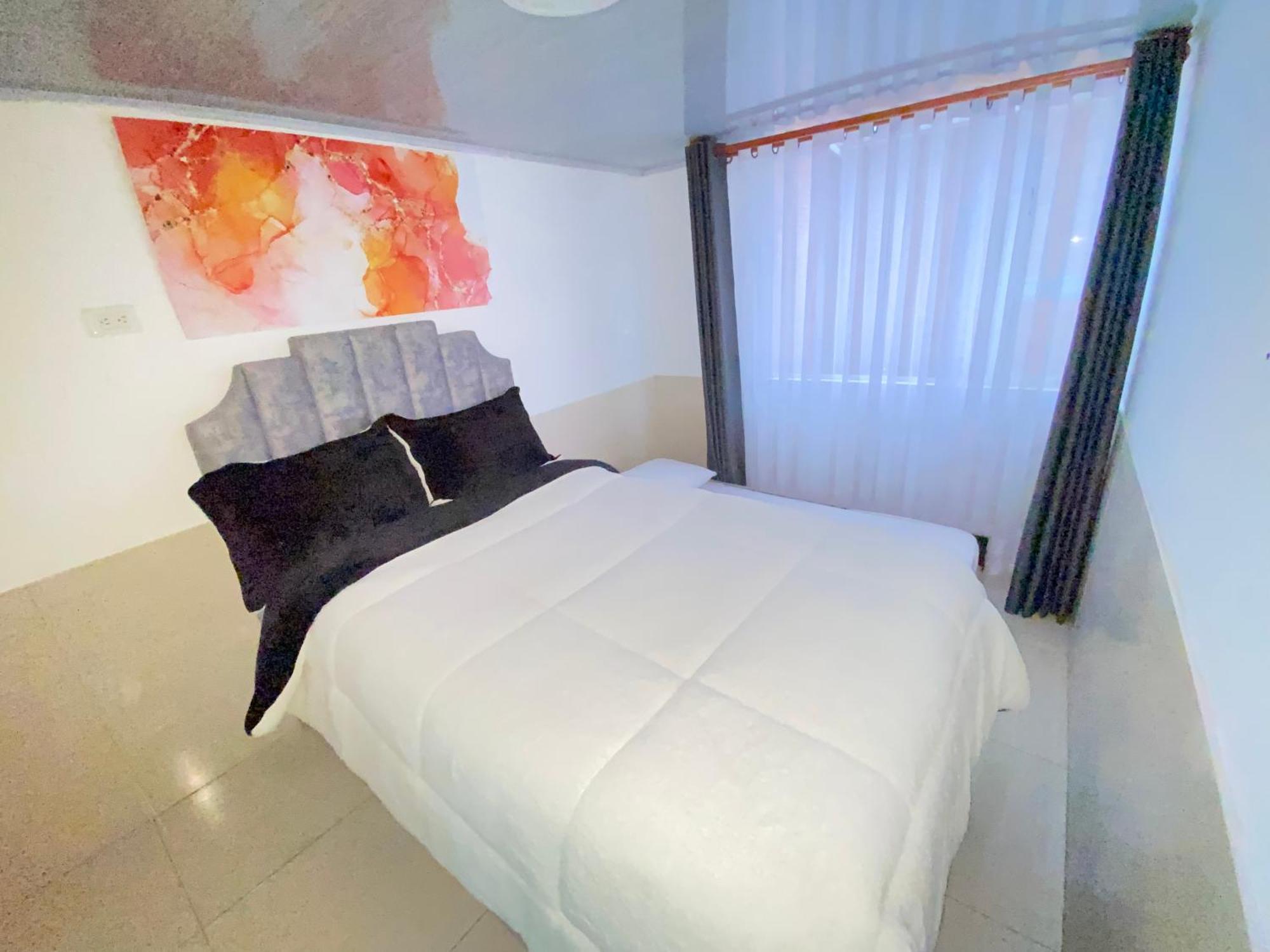 Holiday home Embajadausacorferiasaeropuertog12agora Bogota