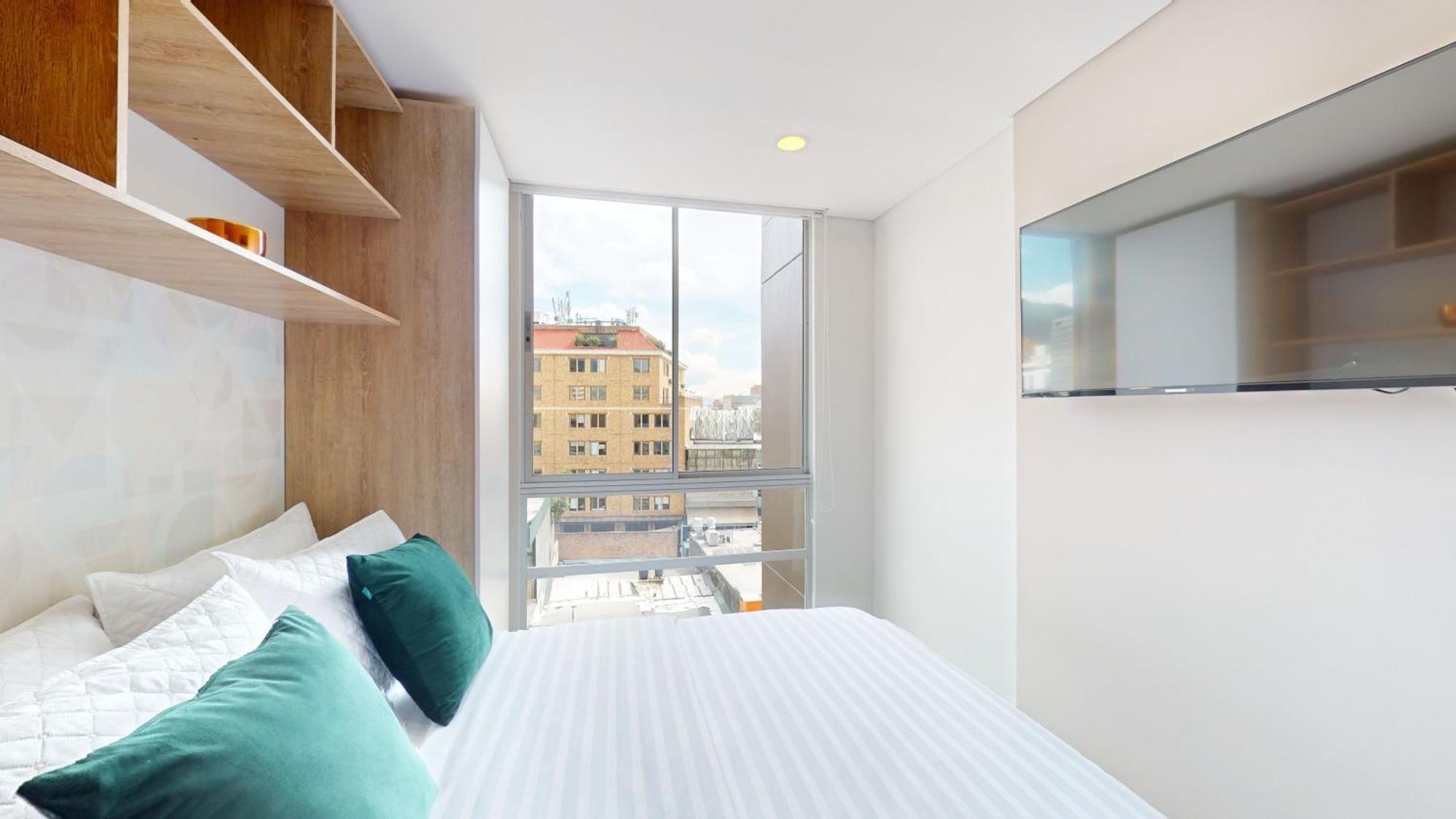 Horizon 85 Lofts Zona T Apartment