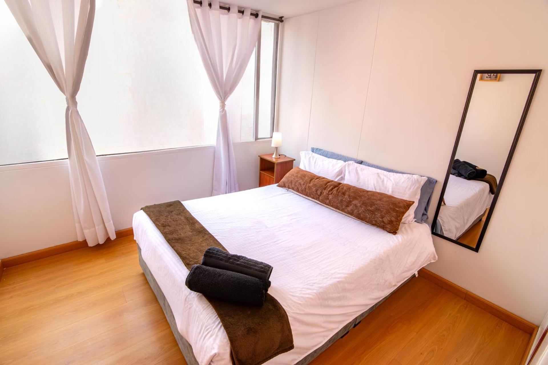 Apartamento Cozy Family Getaway - Modern Flat, Vibes In The Heart Of