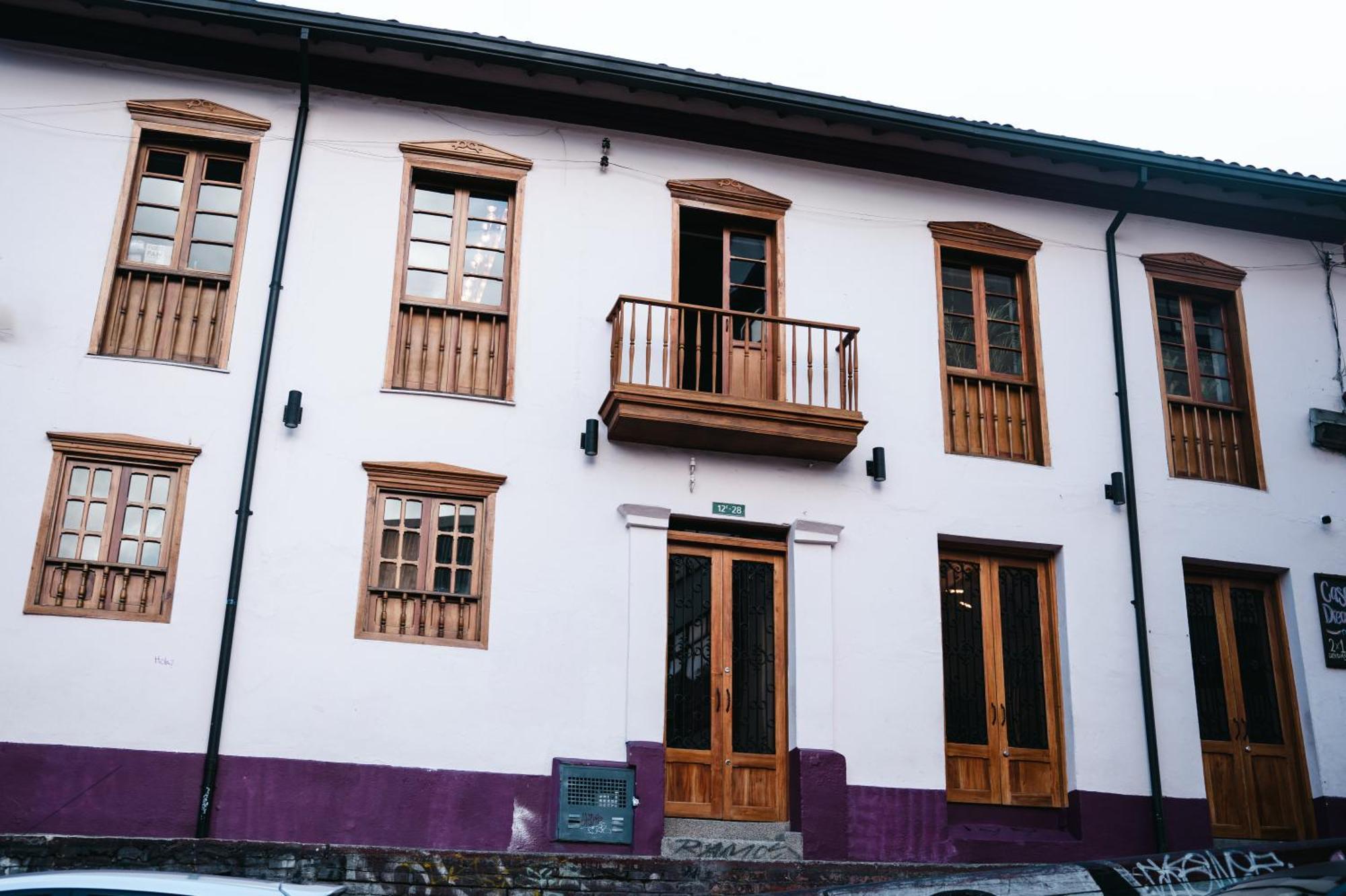 Casa Dreamer Albergue