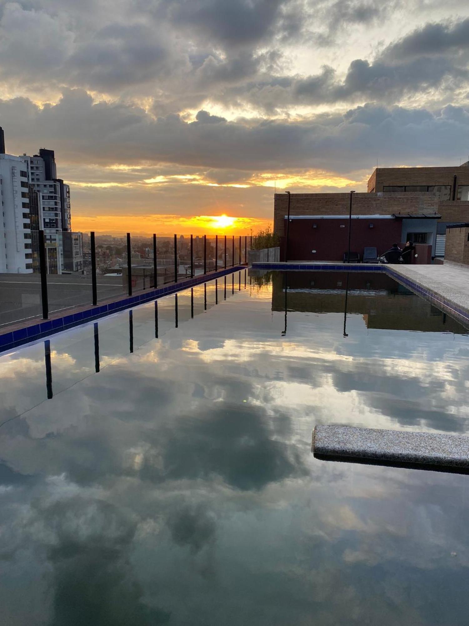 Apartment Apartasuite Spa Work Bogota