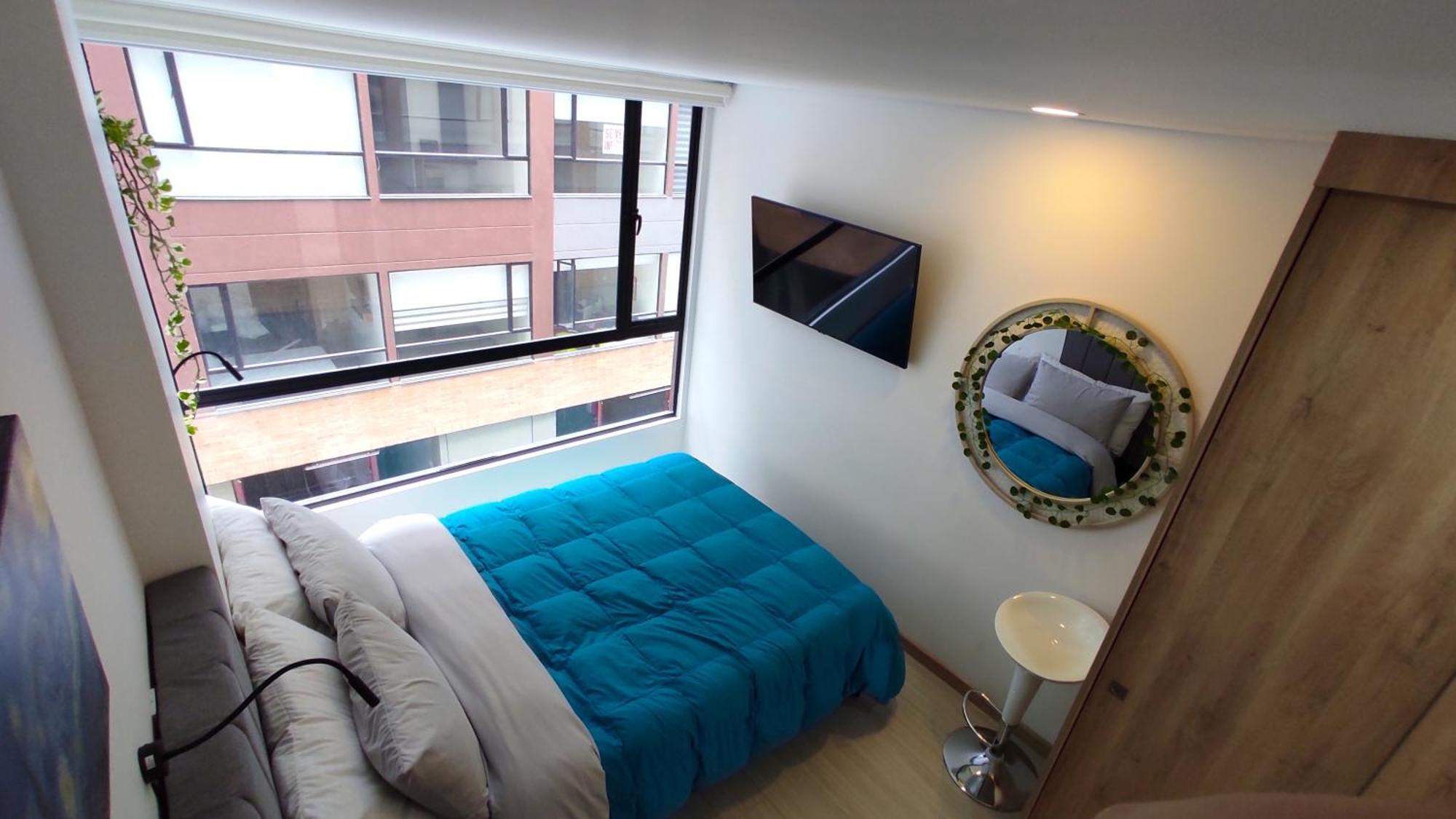 Apartasuite Spa Work Apartment *