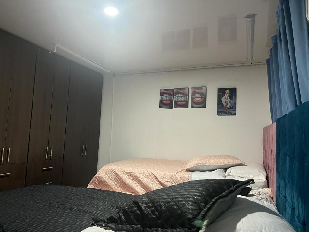 Apartment Full With Fast Wi-fi *
