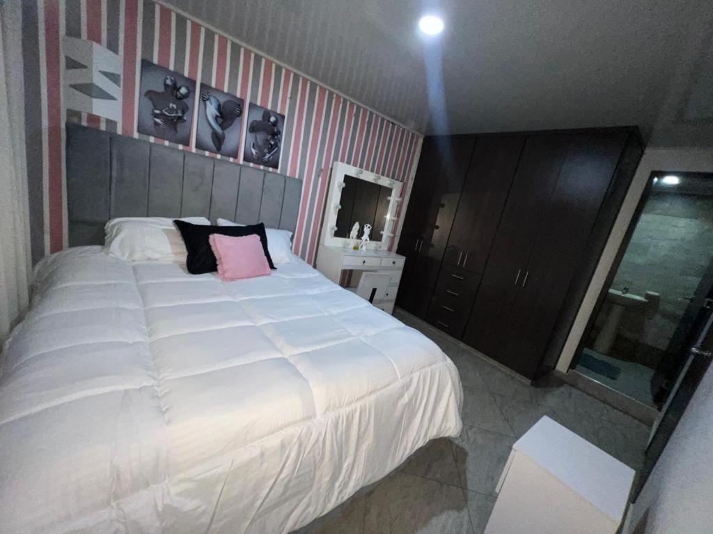 Full With Fast Wi-fi Apartment Bogota