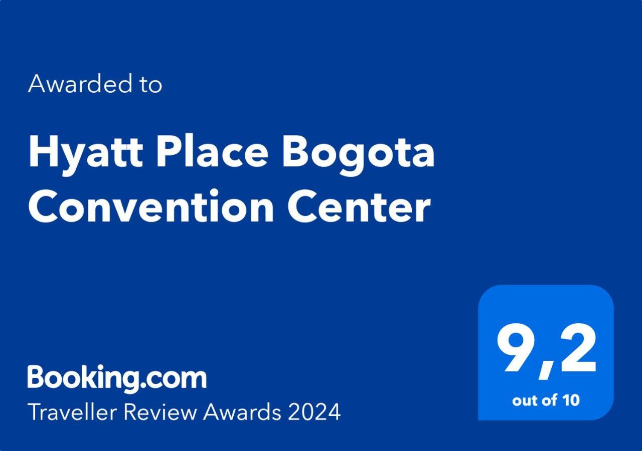 Hyatt Place Convention Center 4* Bogotá