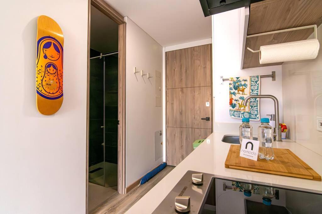 Moderno Loft 5 Estrellas Bogota, Wifi300mb Bogota