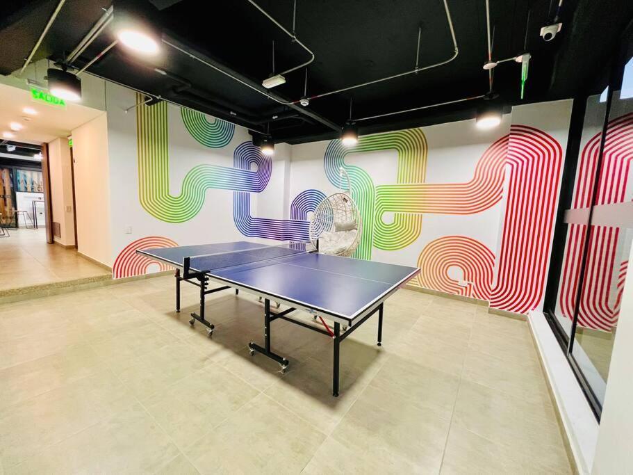 Moderno Loft 5 Estrellas Bogota, Wifi300mb *