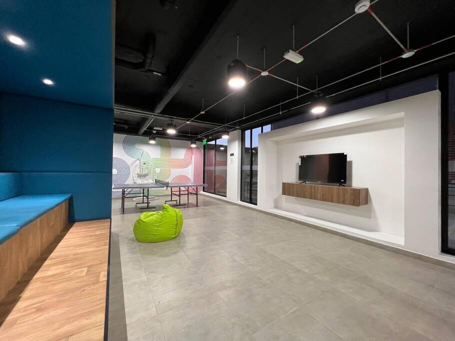 Apartment Moderno Loft 5 Estrellas Bogota, Wifi300mb