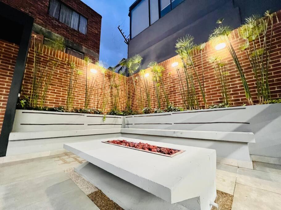 Moderno Loft 5 Estrellas Bogota, Wifi300mb Apartment