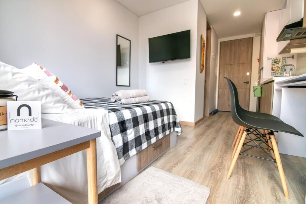 Moderno Loft 5 Estrellas Bogota, Wifi300mb Bogota