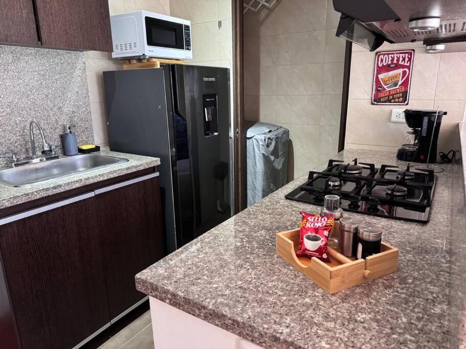 Apartment Acogedor Cerca A Unicentro