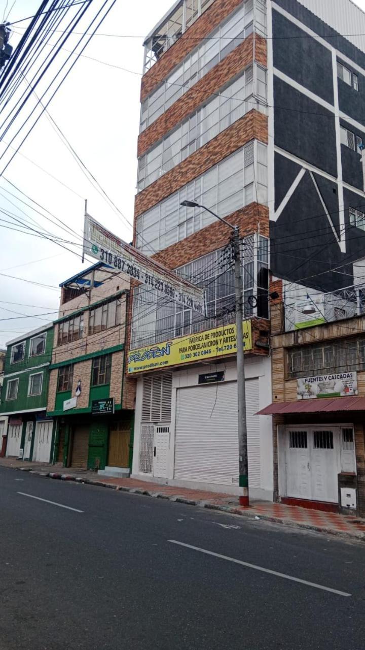 Apto Nuevo A 5 Min De Cc Centro Mayor Apartment Bogota