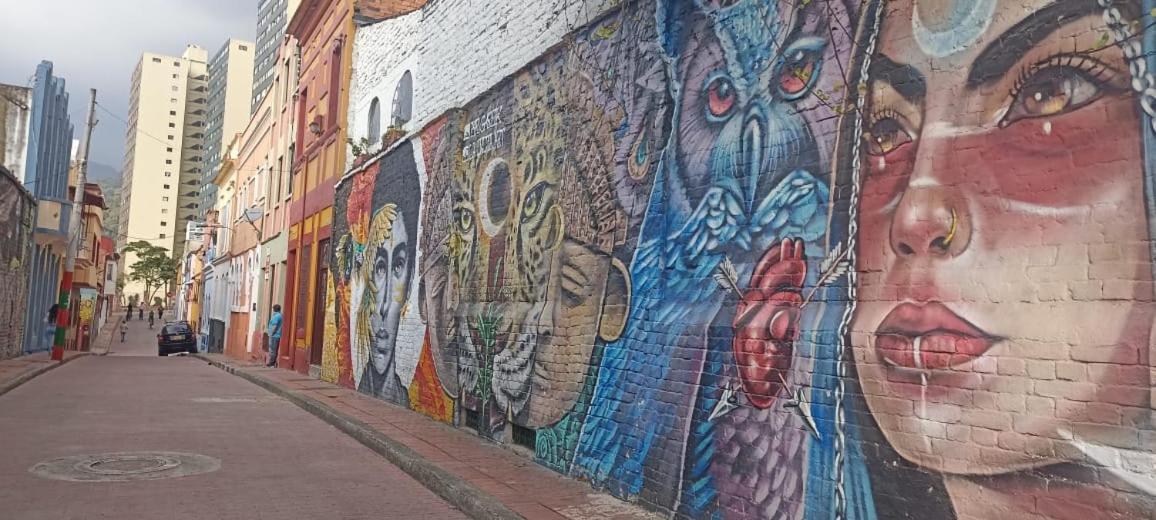 Casa Bella Vista Homestay Bogota