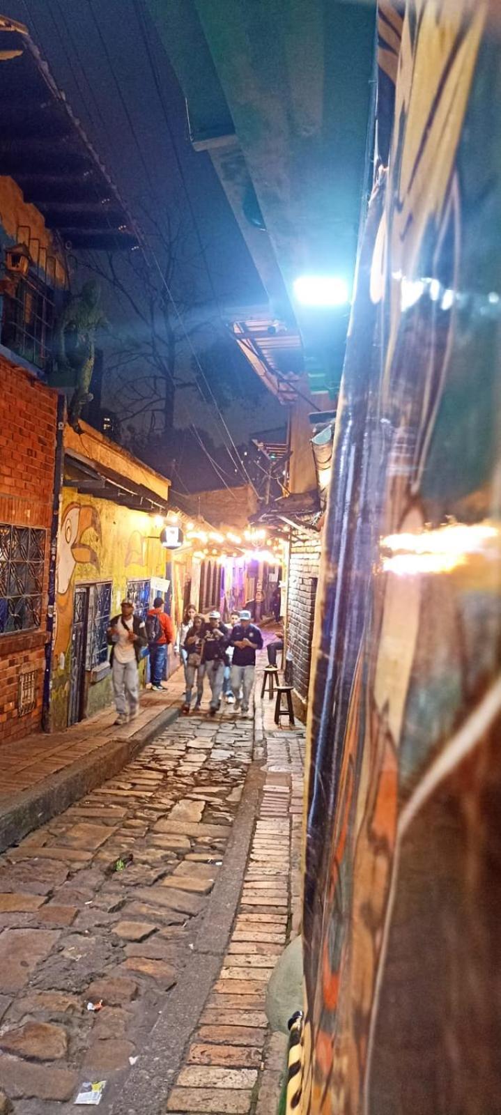 Casa Bella Vista Homestay Bogota