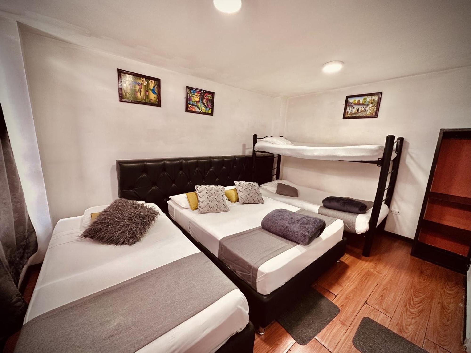 Hotel Elite Bogota