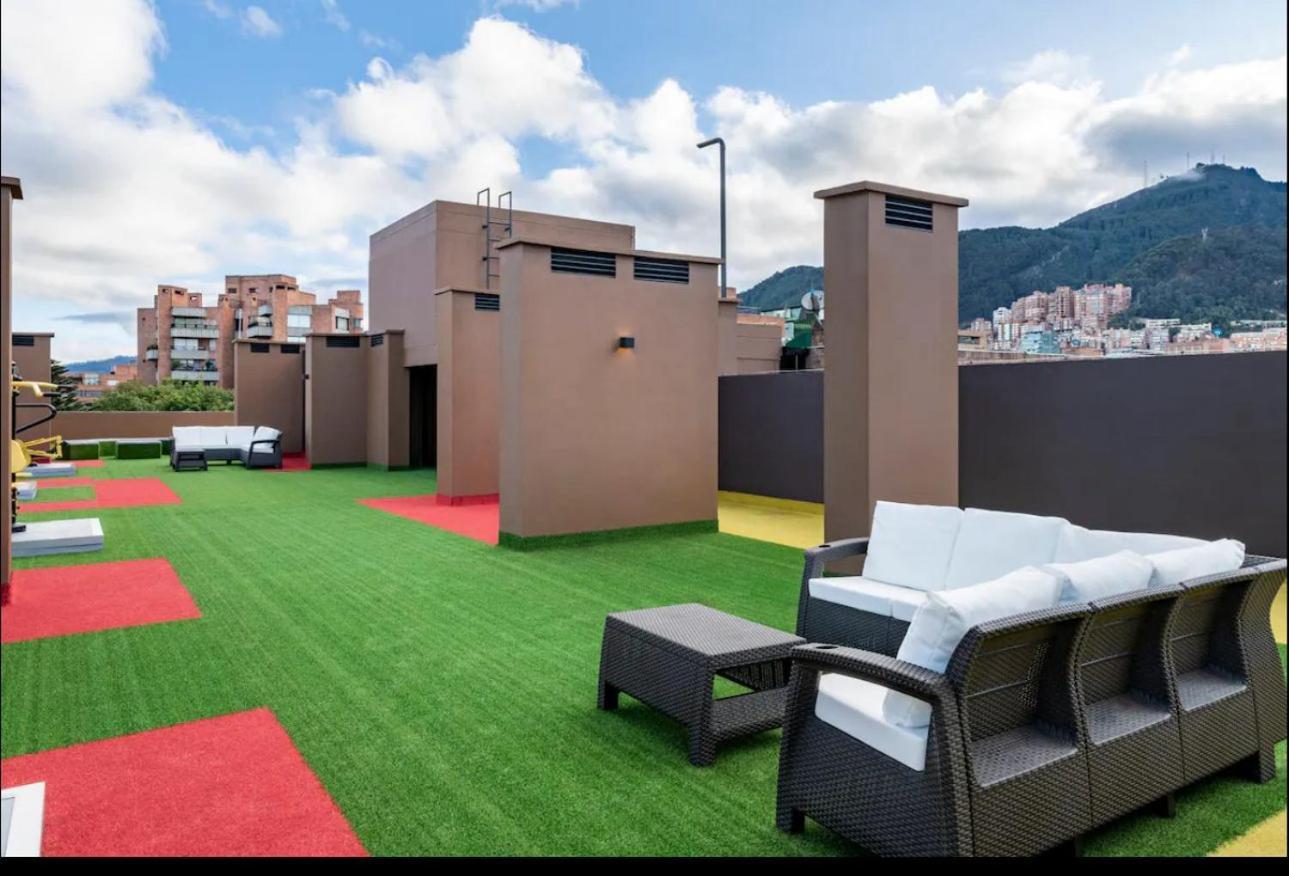 Apartamento Loft 401 Cabrera Bogotá