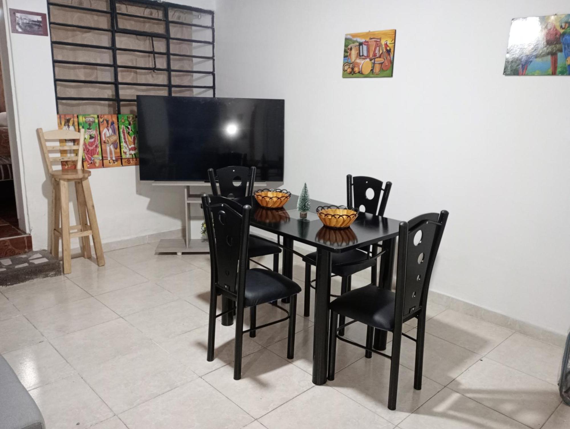 Candelaria Centro Historico Apartment *