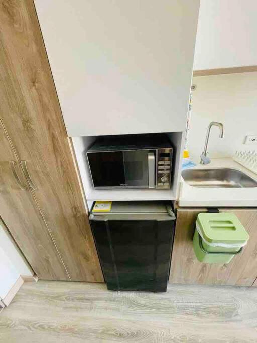 Apartment Moderno Loft 5 Estrellas Bogota, Wifi300mb *