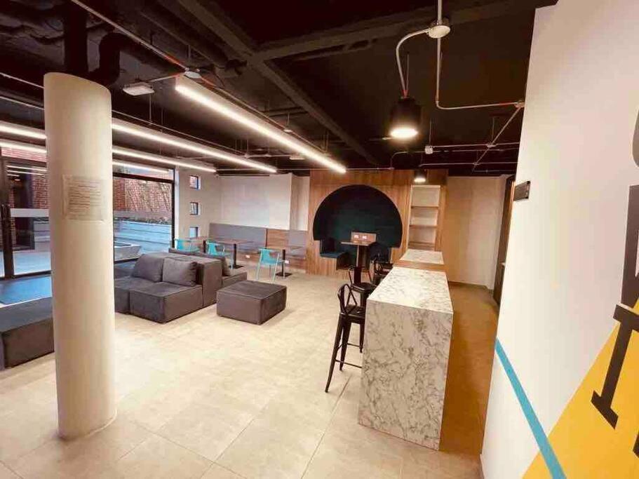 Apartment Moderno Loft 5 Estrellas Bogota, Wifi300mb Bogota