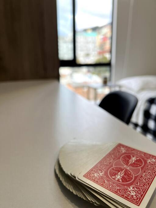 Moderno Loft 5 Estrellas Bogota, Wifi300mb