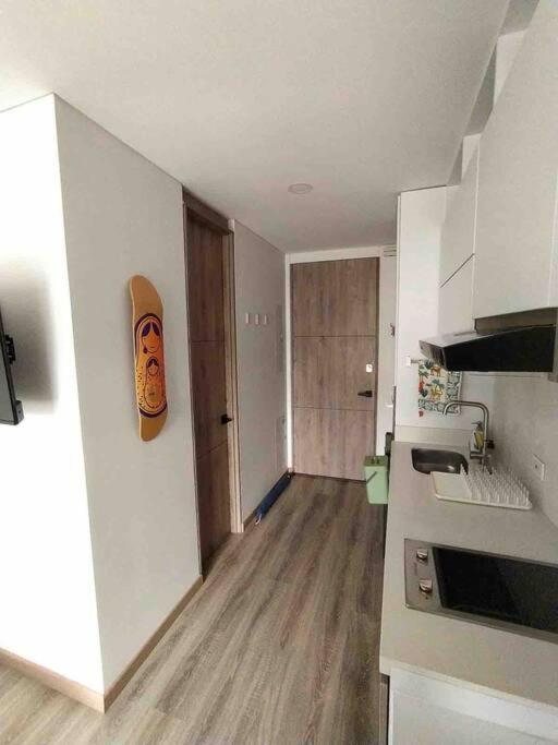 Moderno Loft 5 Estrellas Bogota, Wifi300mb Apartment Bogota