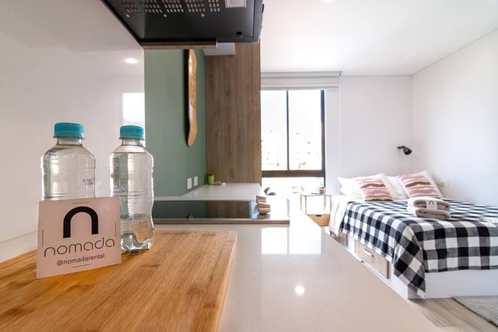 Moderno Loft 5 Estrellas Bogota, Wifi300mb