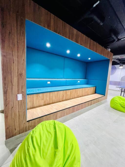 Moderno Loft 5 Estrellas Bogota, Wifi300mb Apartment *