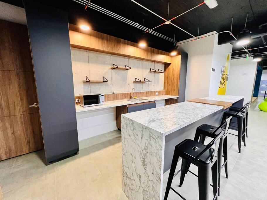 Apartment Moderno Loft 5 Estrellas Bogota, Wifi300mb