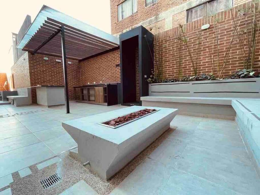 Moderno Loft 5 Estrellas Bogota, Wifi300mb Apartment