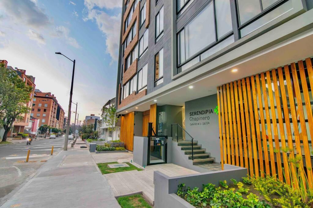 Moderno Loft 5 Estrellas Bogota, Wifi300mb Apartment *