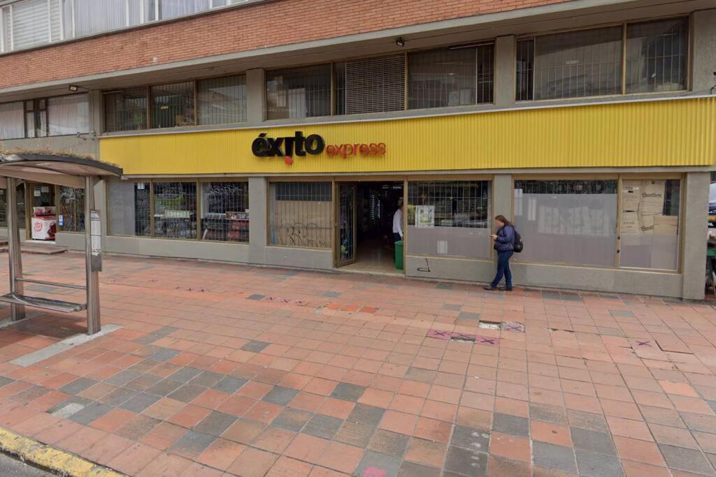 Moderno Loft 5 Estrellas Bogota, Wifi300mb * Bogota