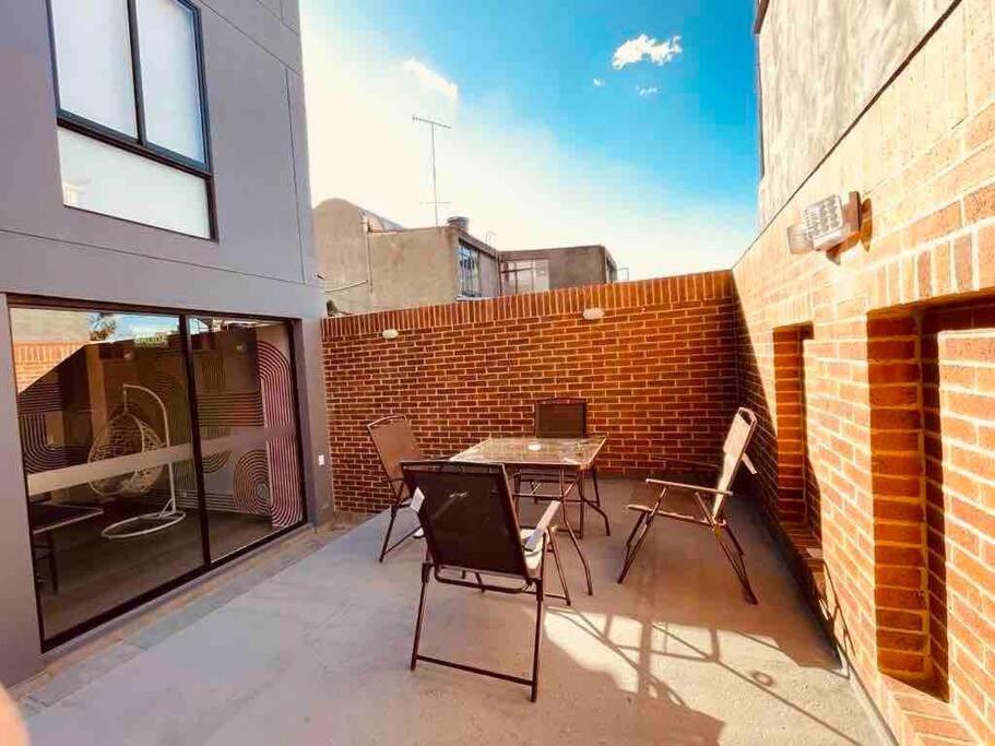Moderno Loft 5 Estrellas Bogota, Wifi300mb * Bogota