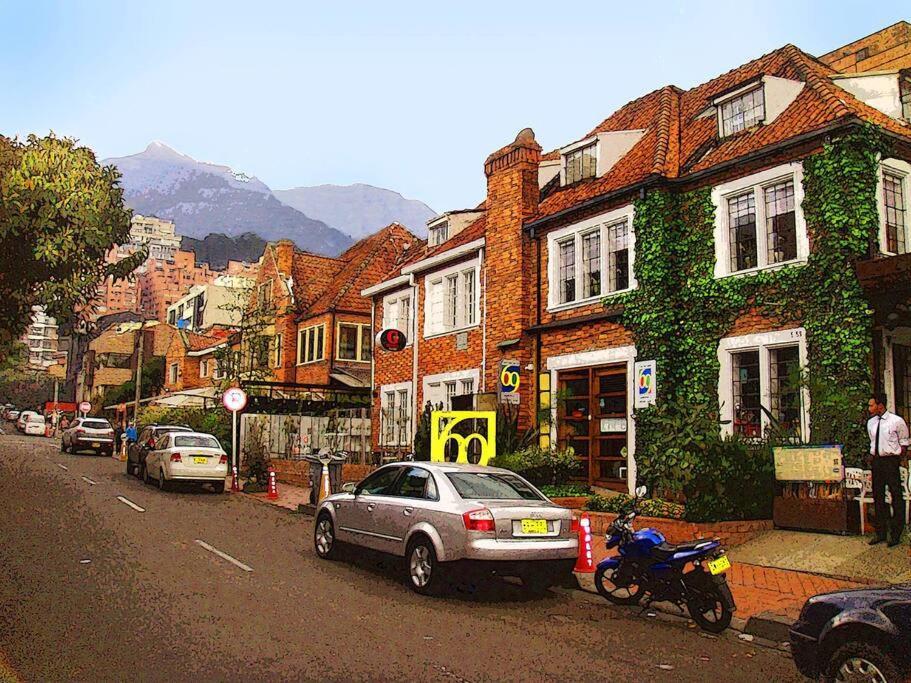 Apartment Moderno Loft 5 Estrellas Bogota, Wifi300mb *