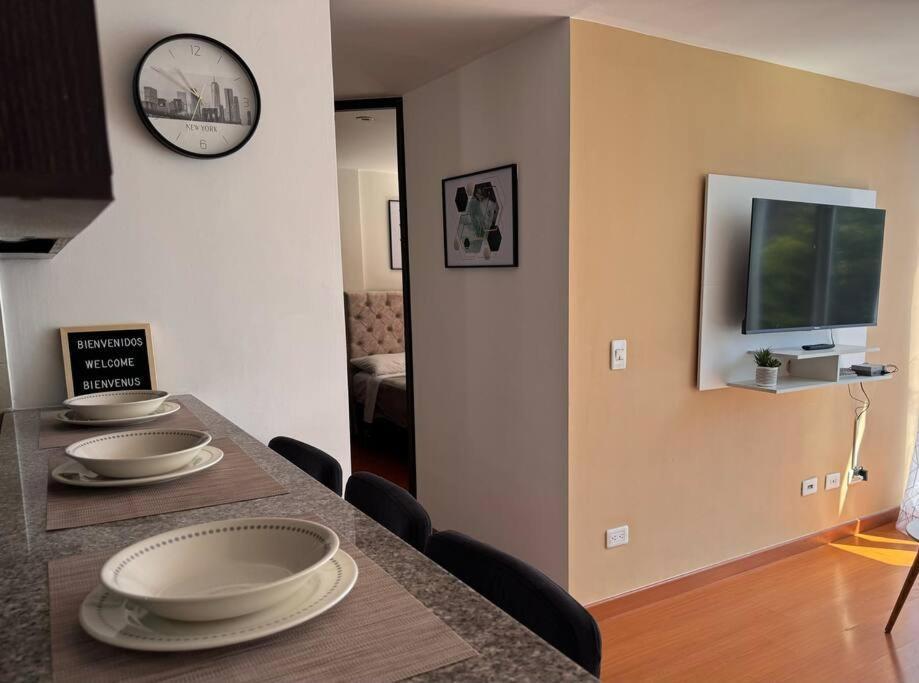 Acogedor Cerca A Unicentro Apartment Bogota