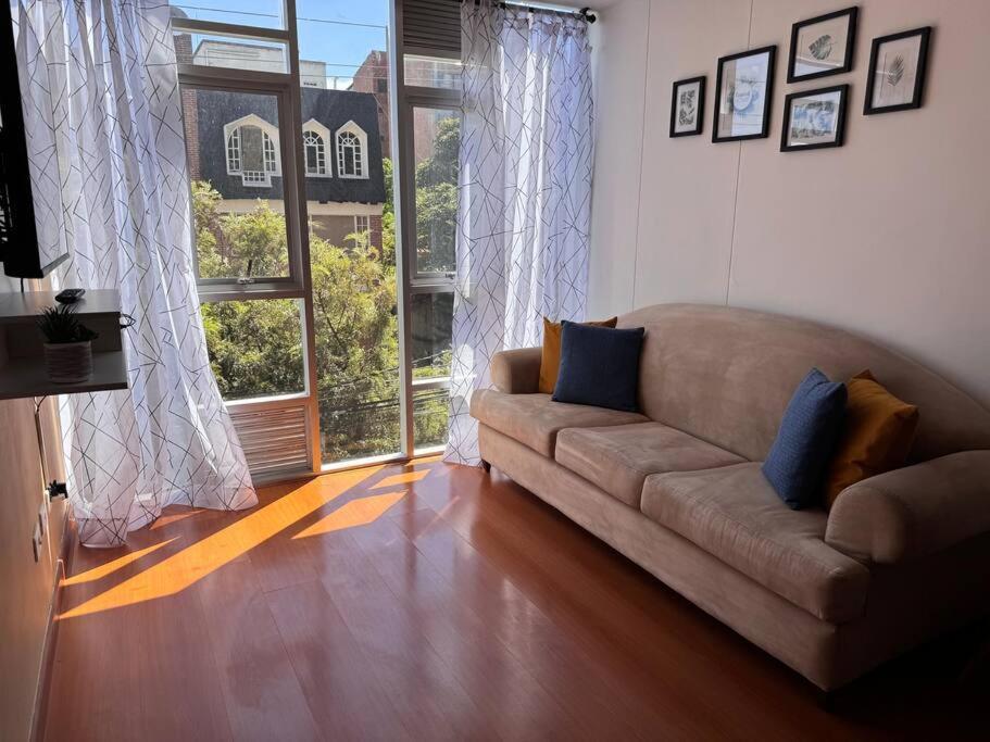 Acogedor Cerca A Unicentro Apartment