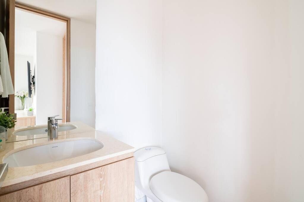 Apartment Loft Bella Suiza 127 - Modern 1 Bedroom With Terrace