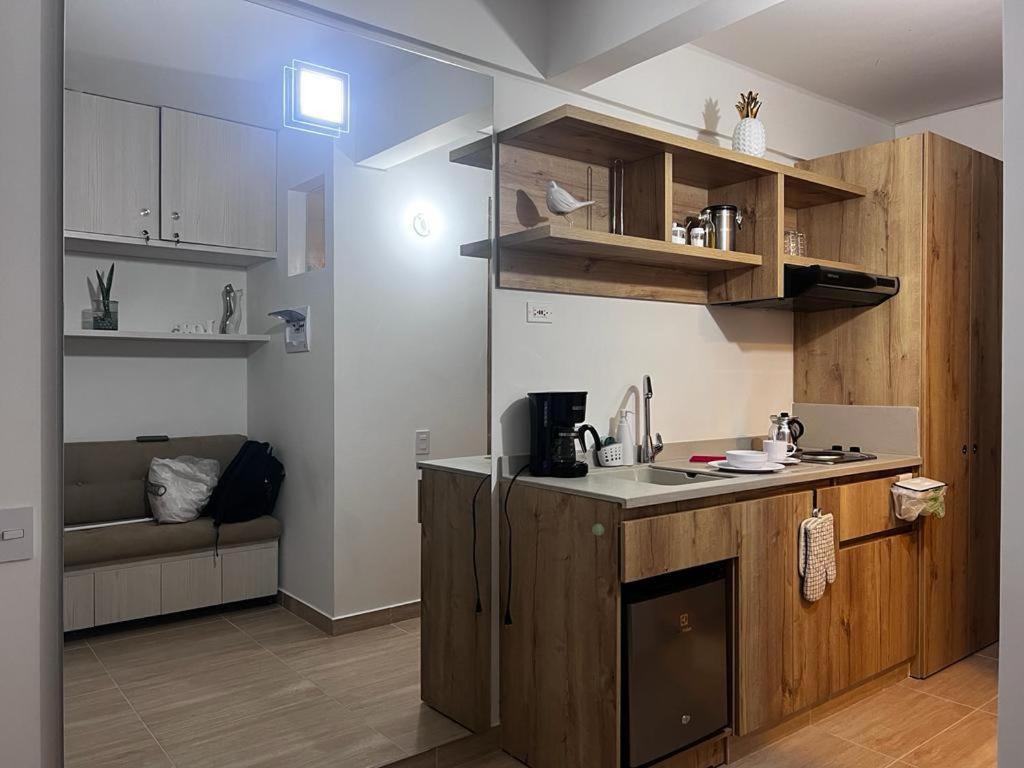 Apartment Universitario/centro De Bogota/turistico Bogota