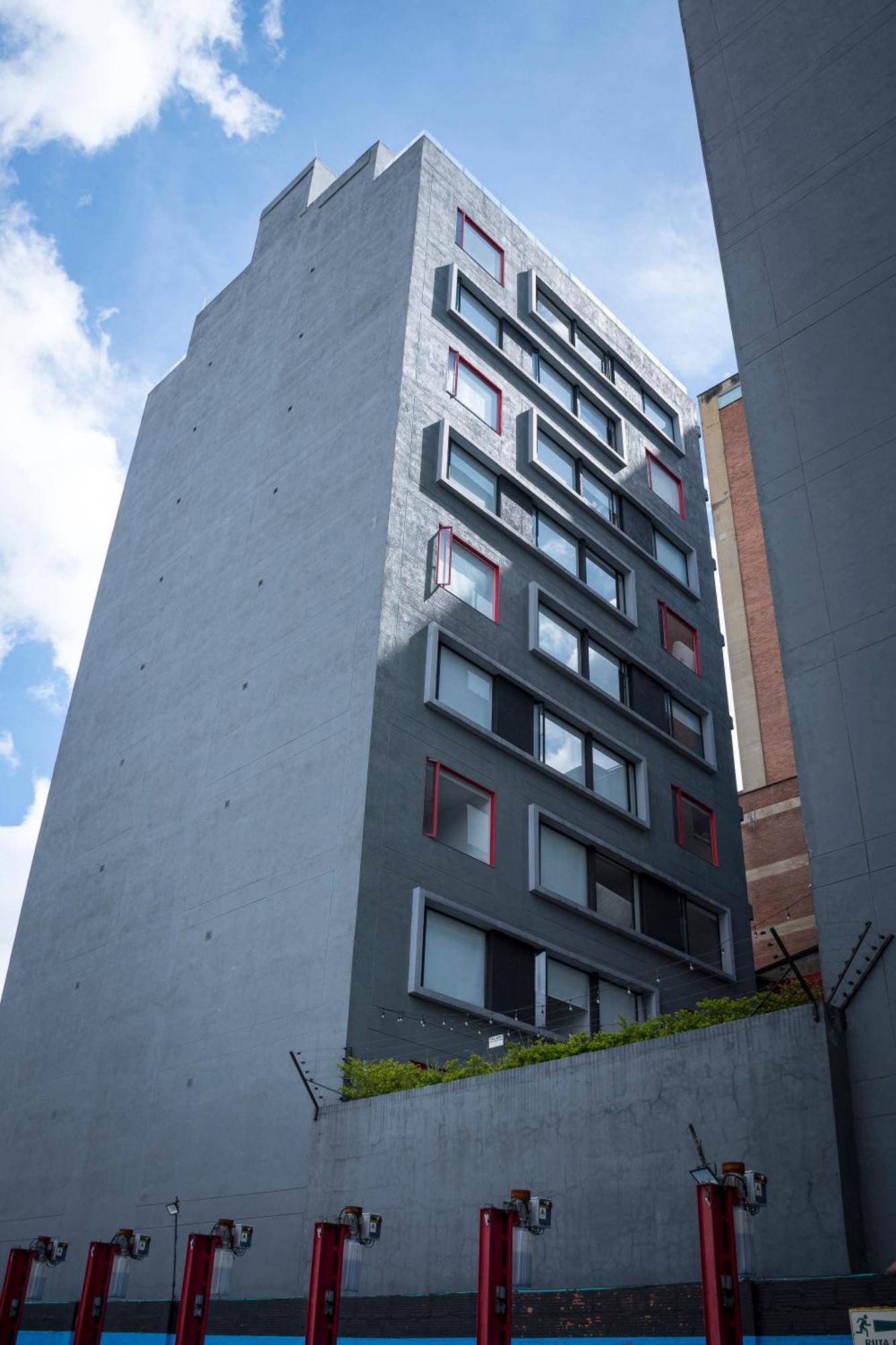 Esstudia 17-4 Hotel Bogota