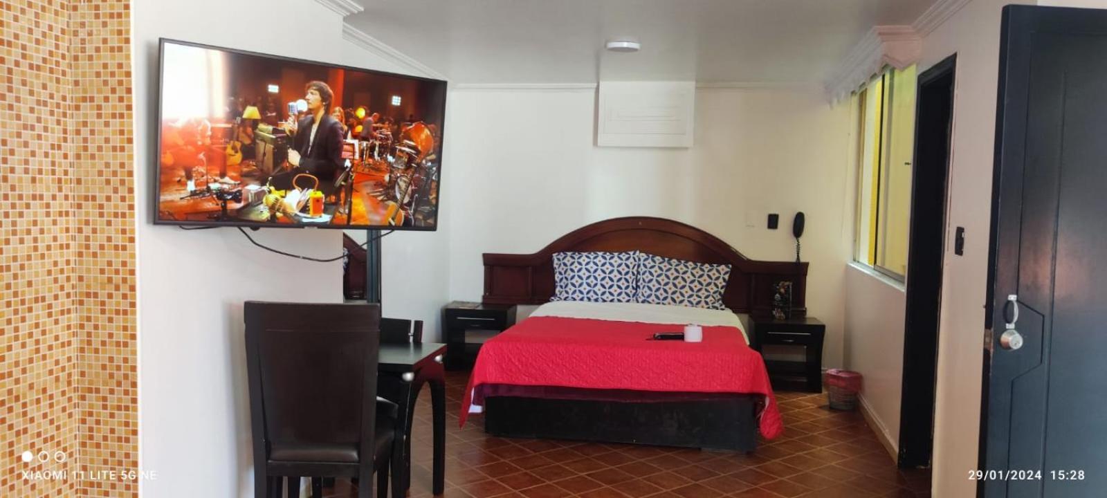 El Paraiso Casa de hóspedes *