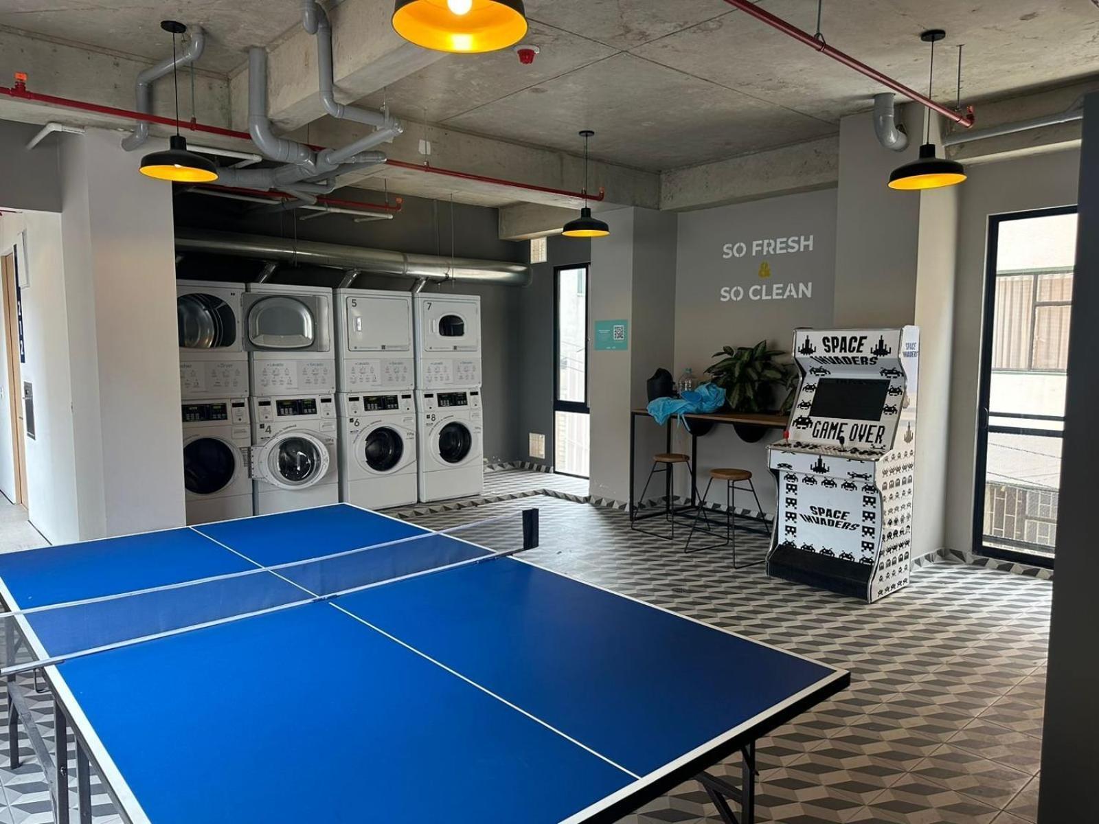 Apartment U-go Next Living Chapinero - Terraza & Co-working *