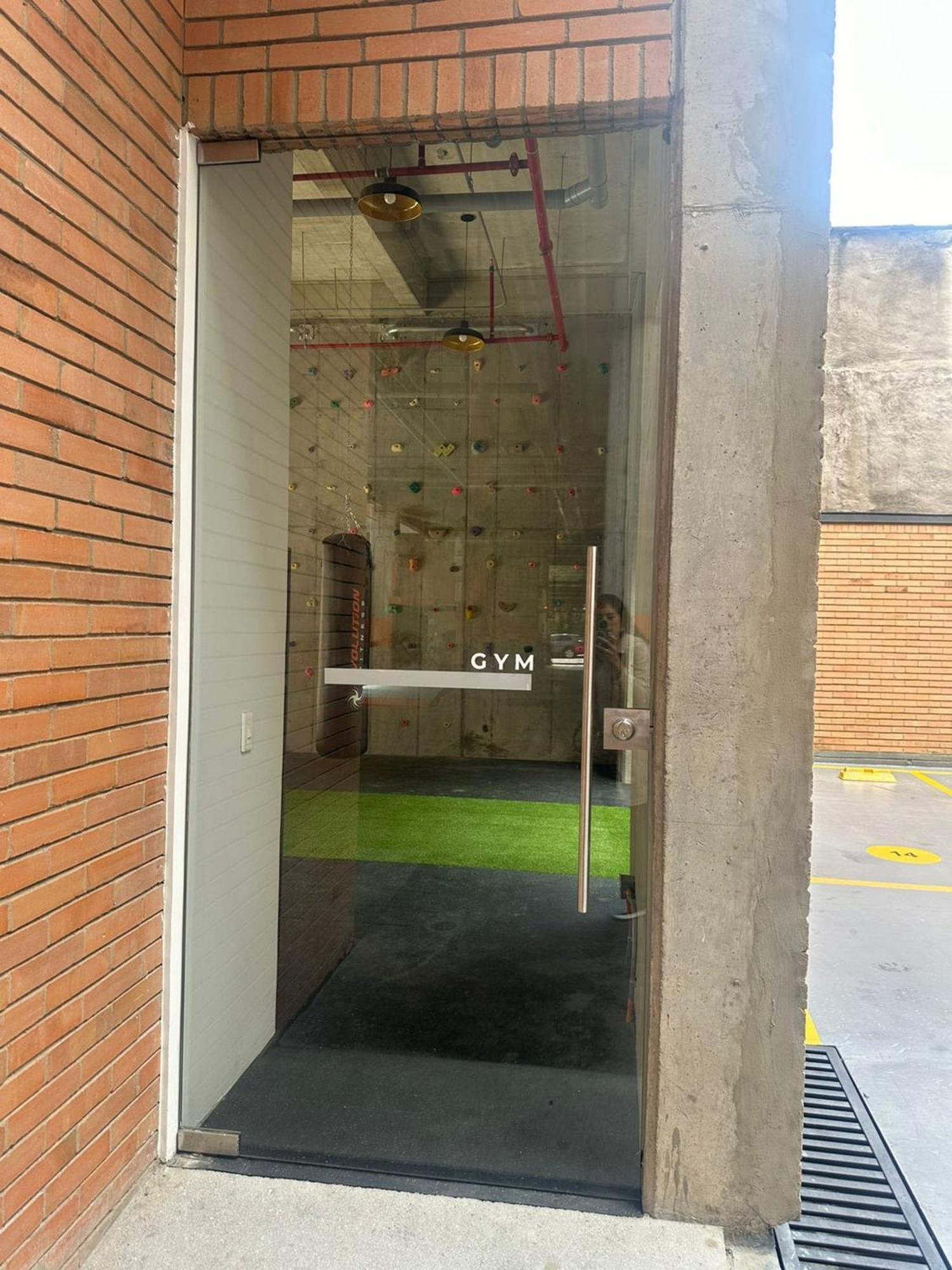 U-go Next Living Chapinero - Terraza & Co-working * Bogota