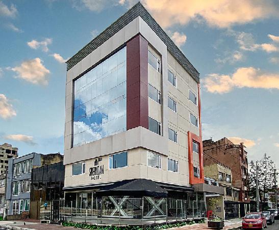 Hotel Sheridan 3*