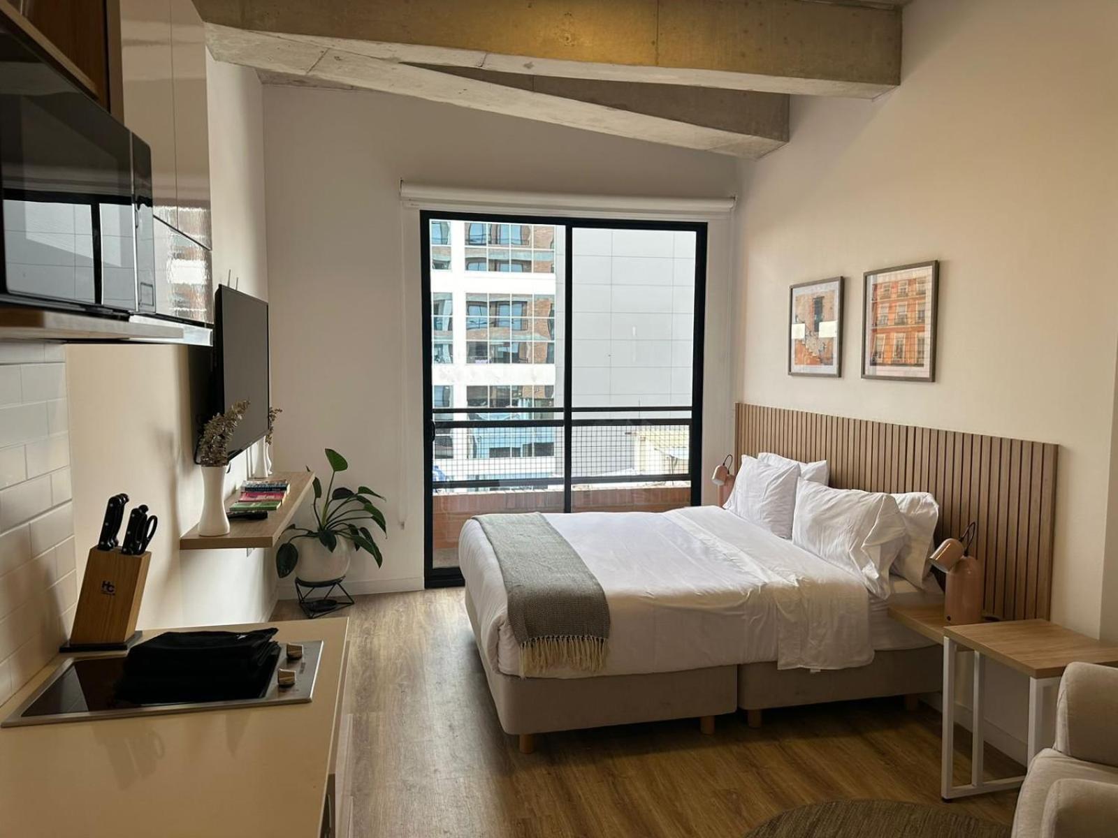 U-go Next Living Chapinero - Terraza & Co-working * Bogota