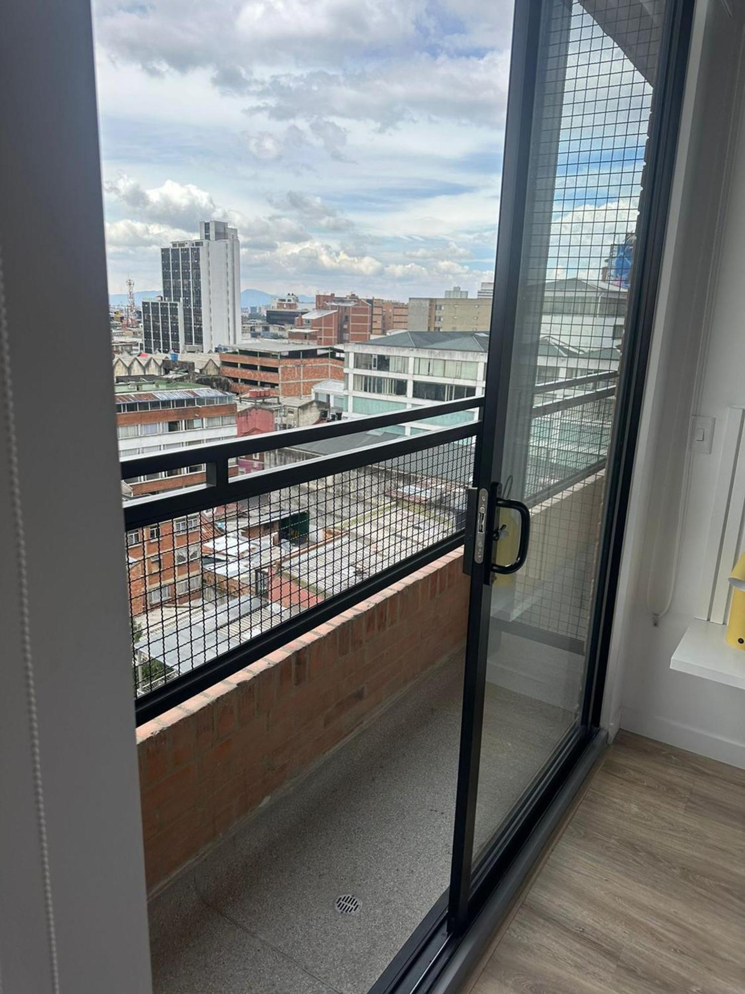 U-go Next Living Chapinero - Terraza & Co-working Apartment Bogota