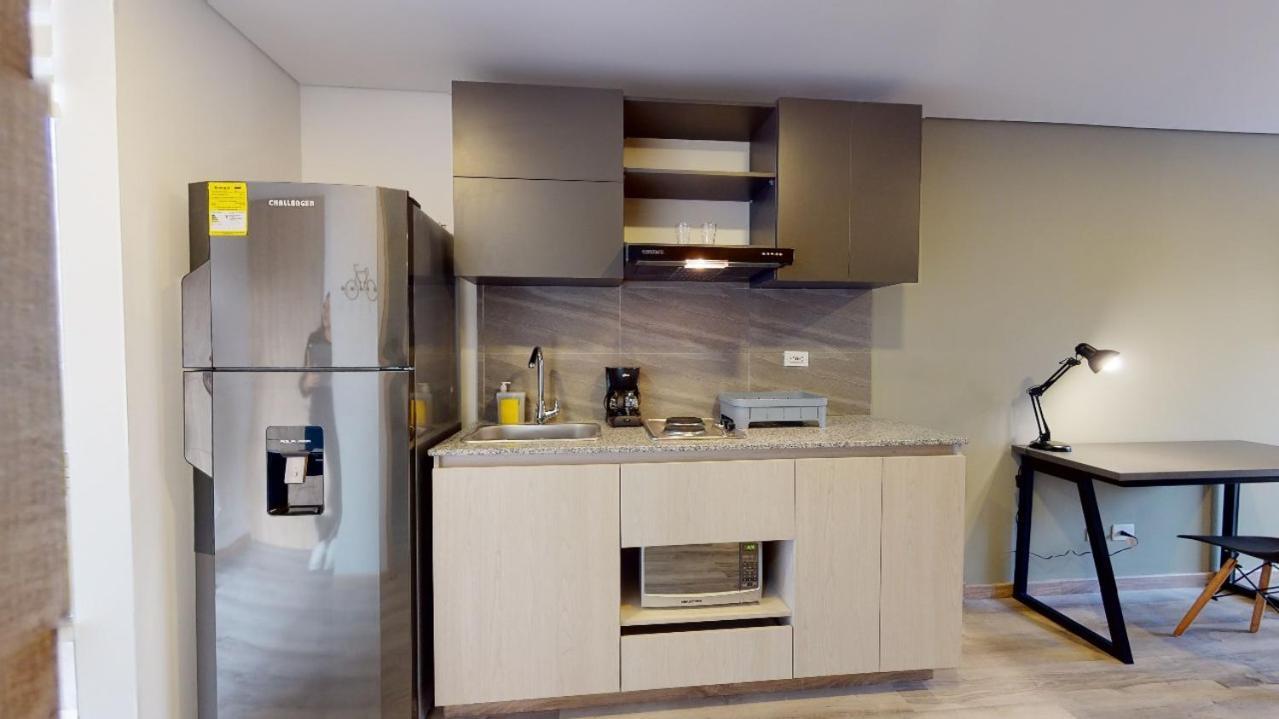Cabrera 8512 Gaº - Deslumbrante Apartamento * Bogota